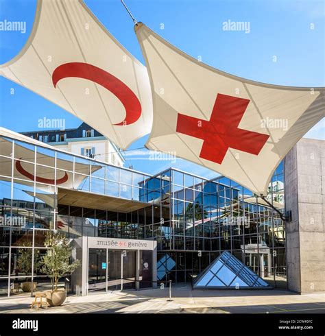 red crescent museum switzerland